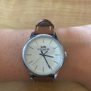 Coach Watch